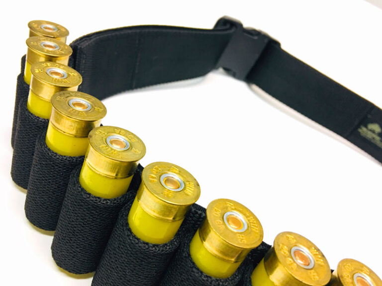 Shell Belt Chest Heavy-Duty Shell Belt, multiple calibers - Wilderness Tactical Products ...