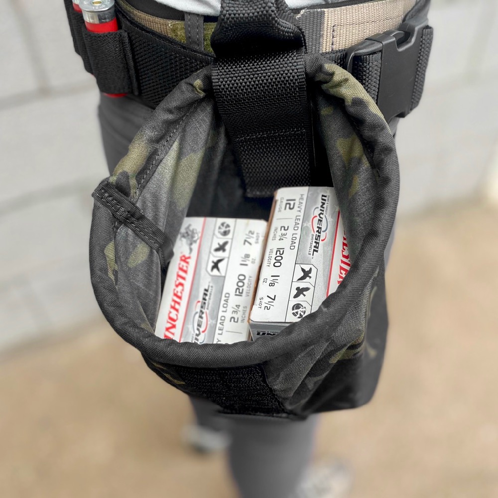 Tactical Molle Dump Pouch For Hiking, Camping, And Cameroon...