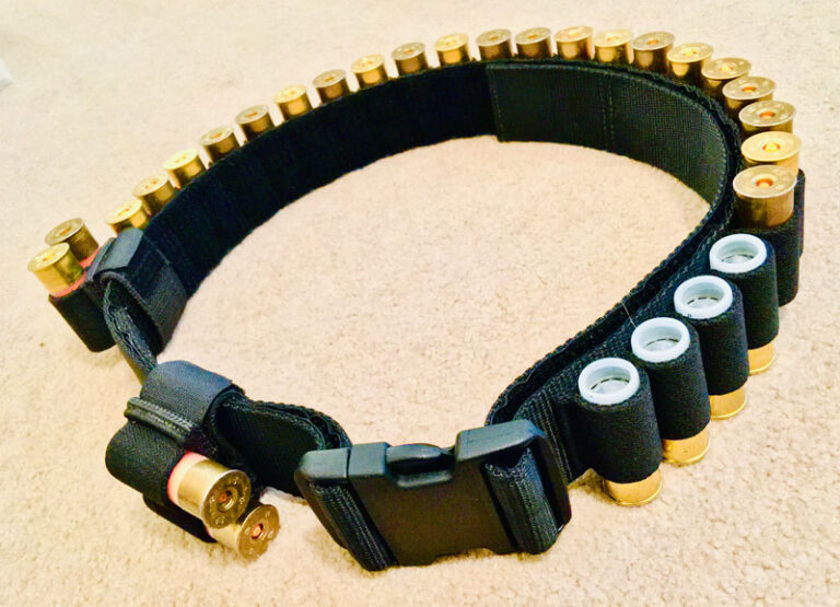 Shell Belt Chest Heavy-Duty Shell Belt, multiple calibers - Wilderness Tactical Products ...
