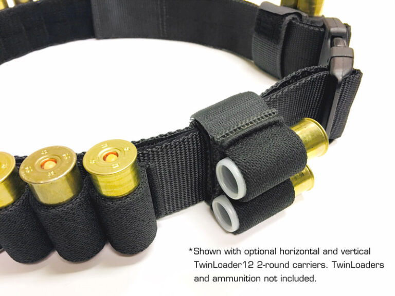 Shell Belt Chest Heavy-Duty Shell Belt, multiple calibers - Wilderness Tactical Products ...