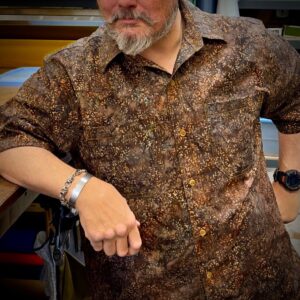 Sonoran Shirt "Twilight Brush"