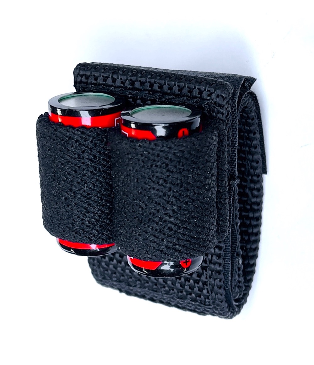 TwinLoader .44/.45 with CR123 batteries.