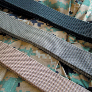 webbing colors