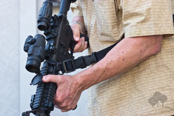 Wilderness Double-Point Sling