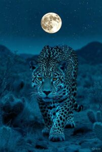 Moonlight Jaguar