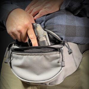 DB Defender in Tactical Grey