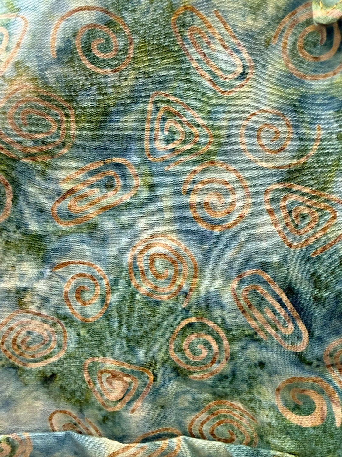 Spiral Sage - Sonoran Shirt