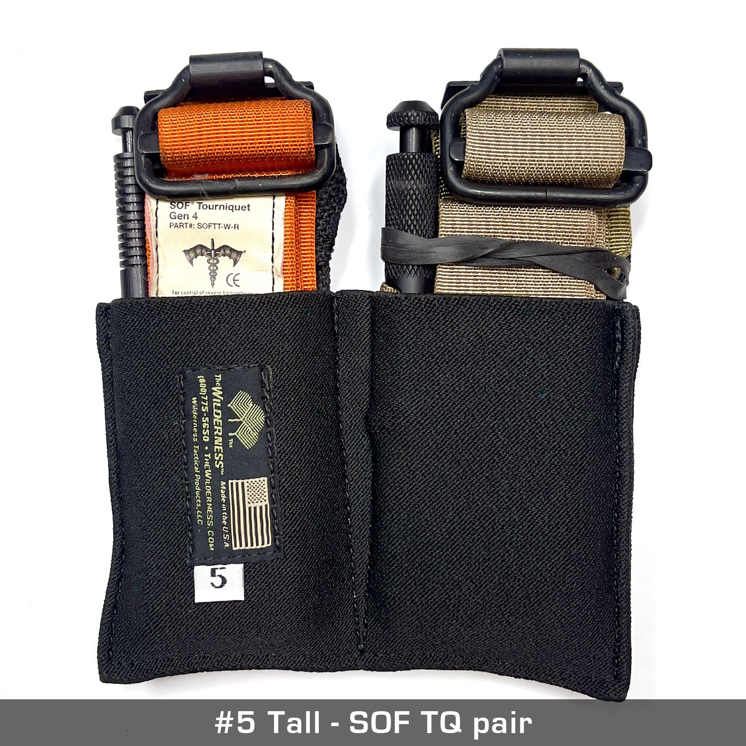 Basic Pocket TQ Pouch - Image 9