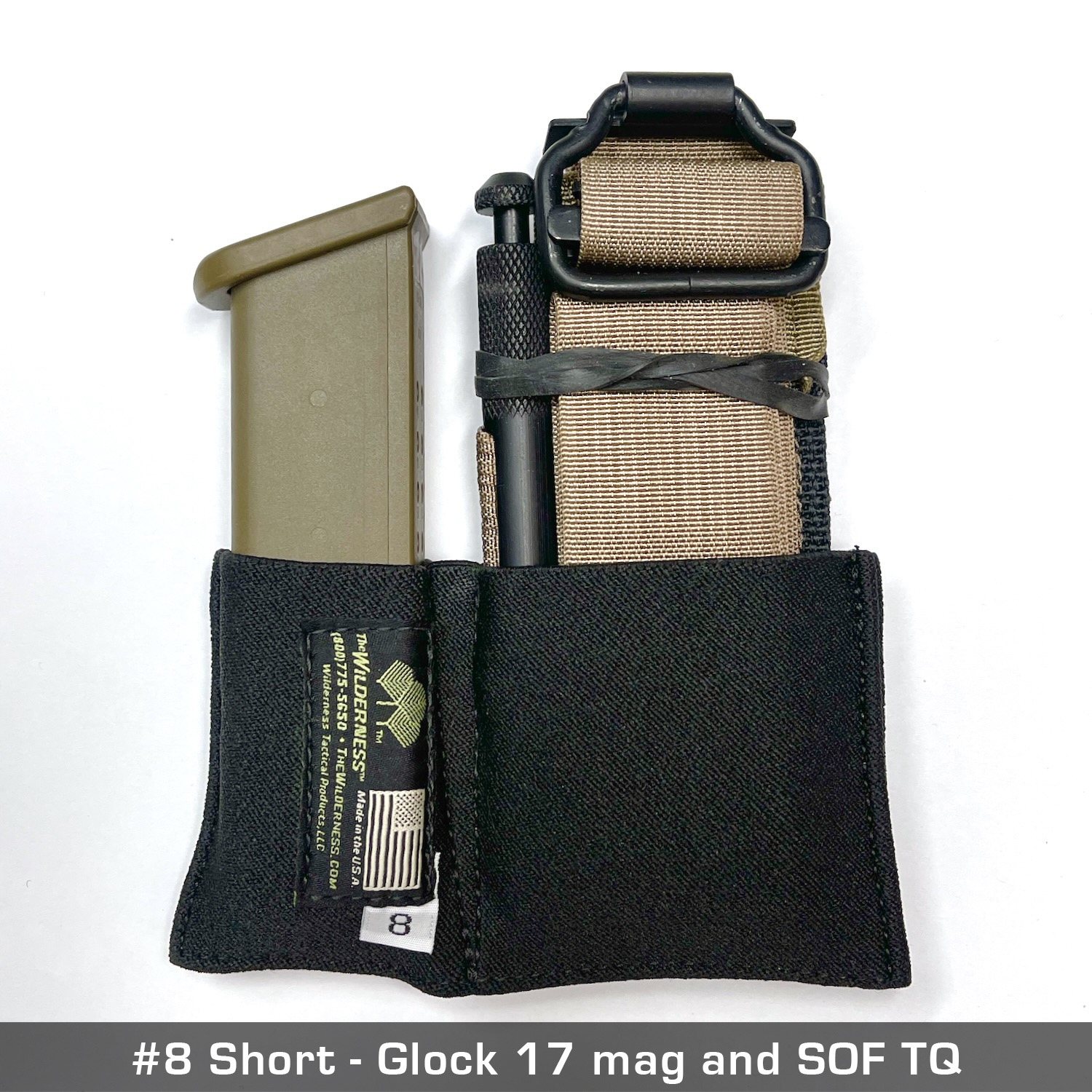 Basic Pocket TQ Pouch - Image 4