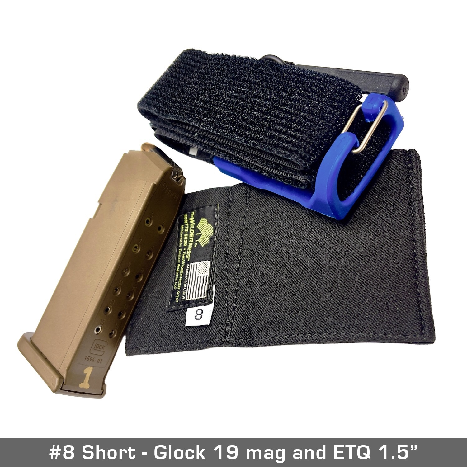 Basic Pocket TQ Pouch - Image 12