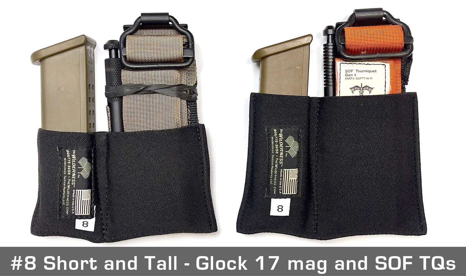Basic Pocket TQ Pouch - Image 3