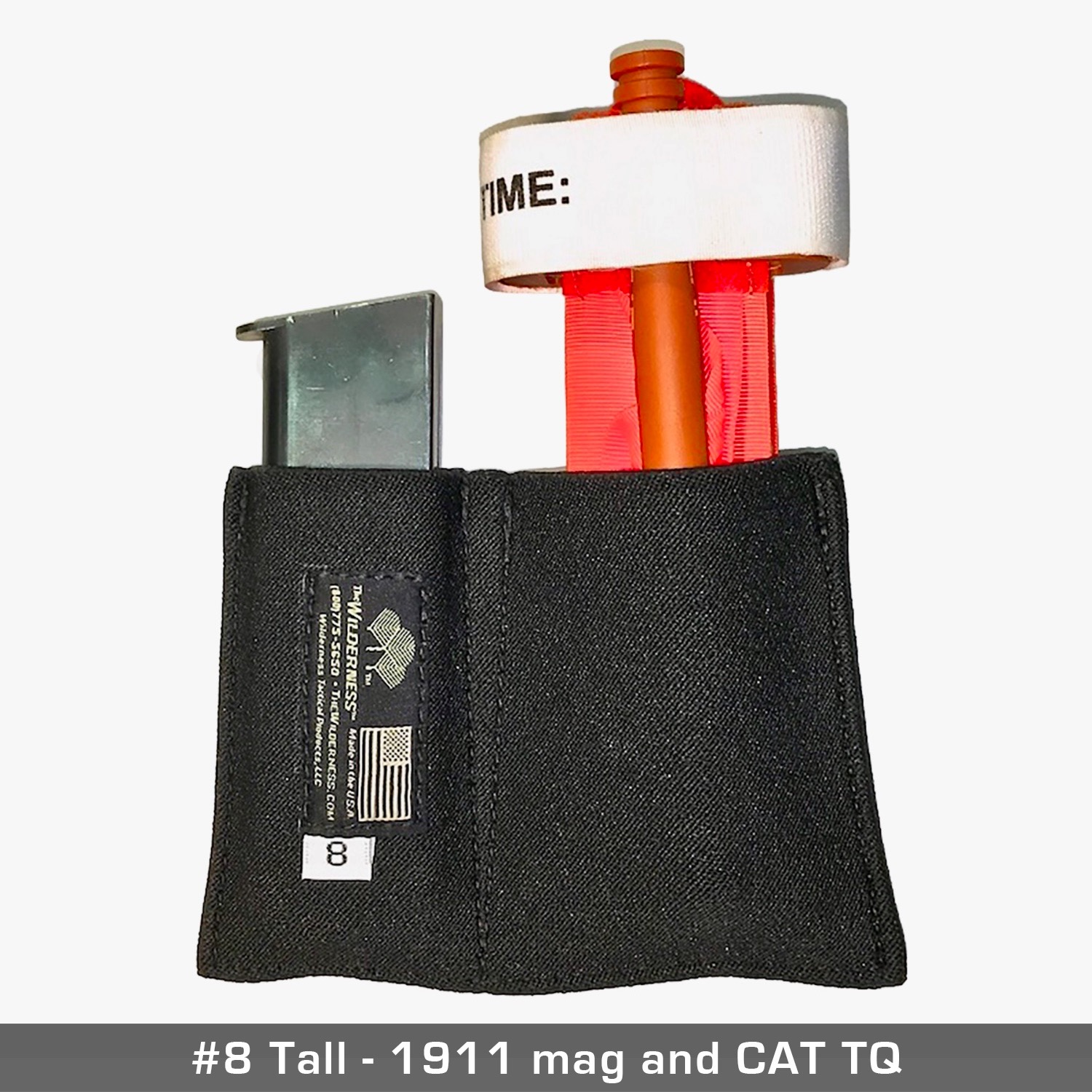Basic Pocket TQ Pouch - Image 5