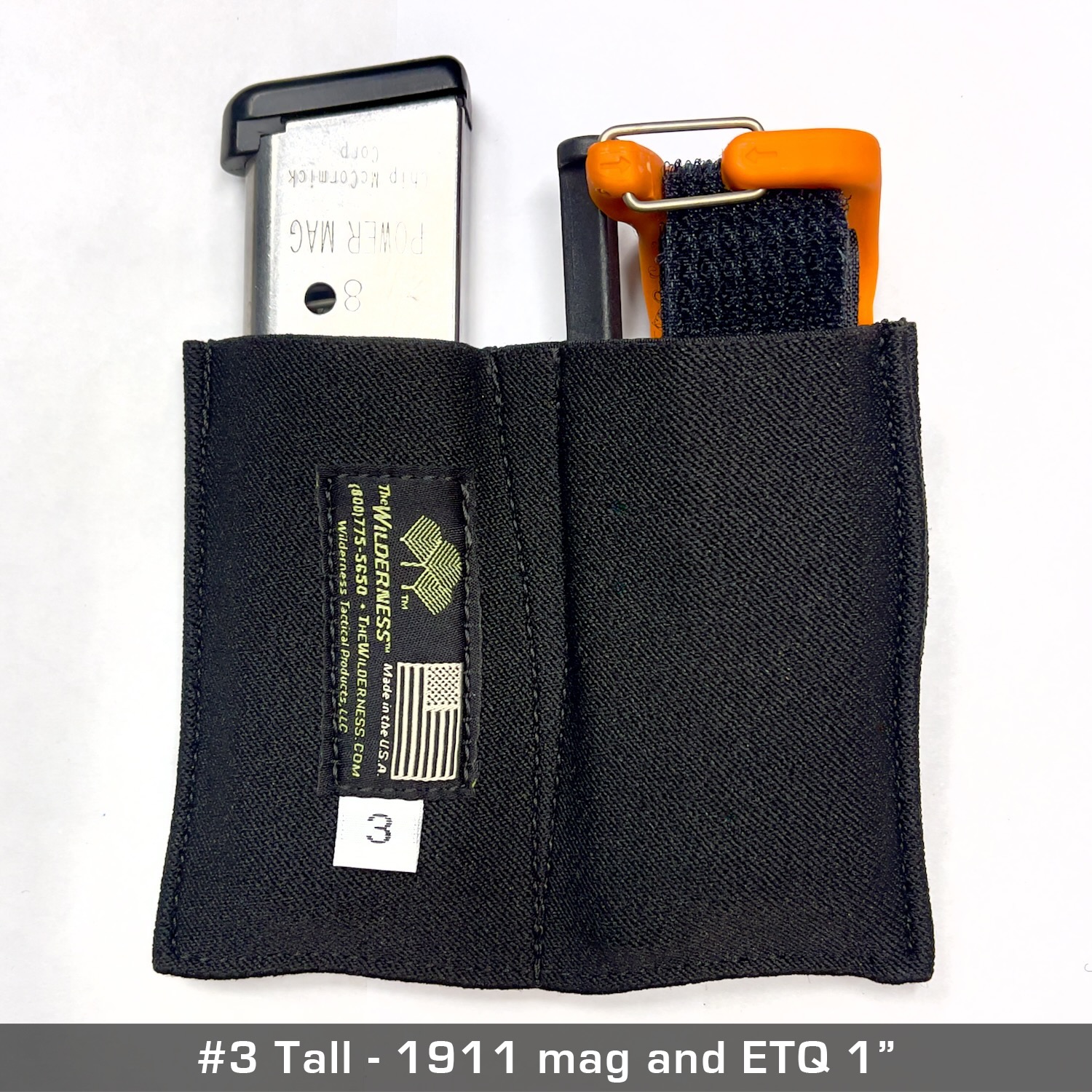 Basic Pocket TQ Pouch - Image 8