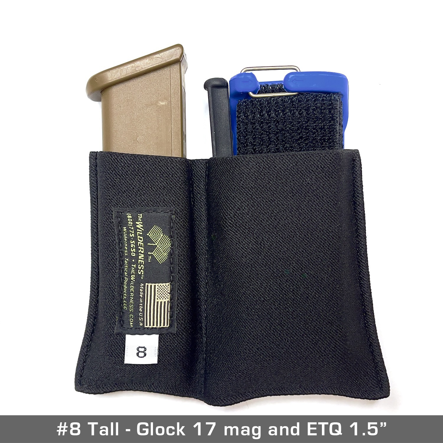 Basic Pocket TQ Pouch - Image 6