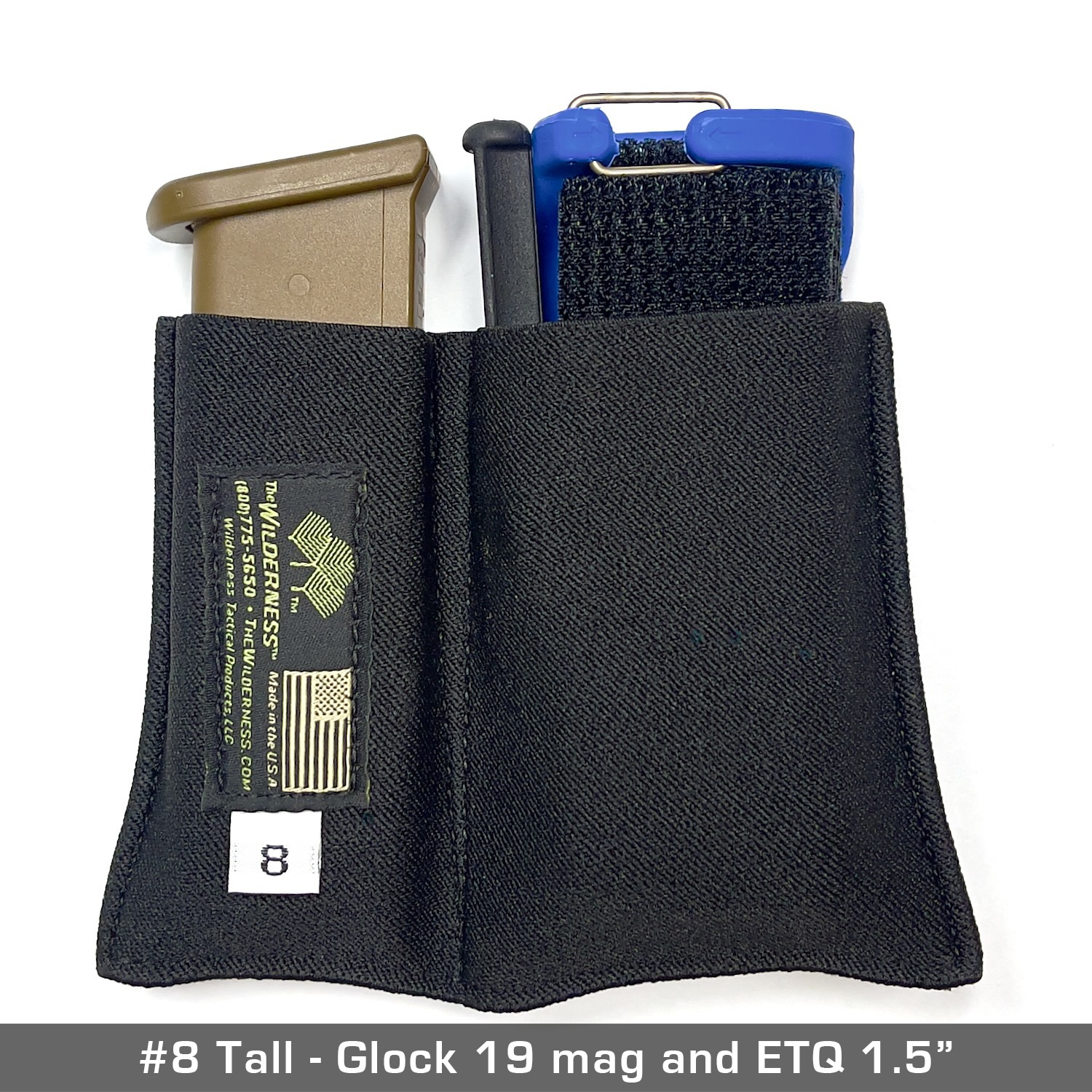 Basic Pocket TQ Pouch - Image 10