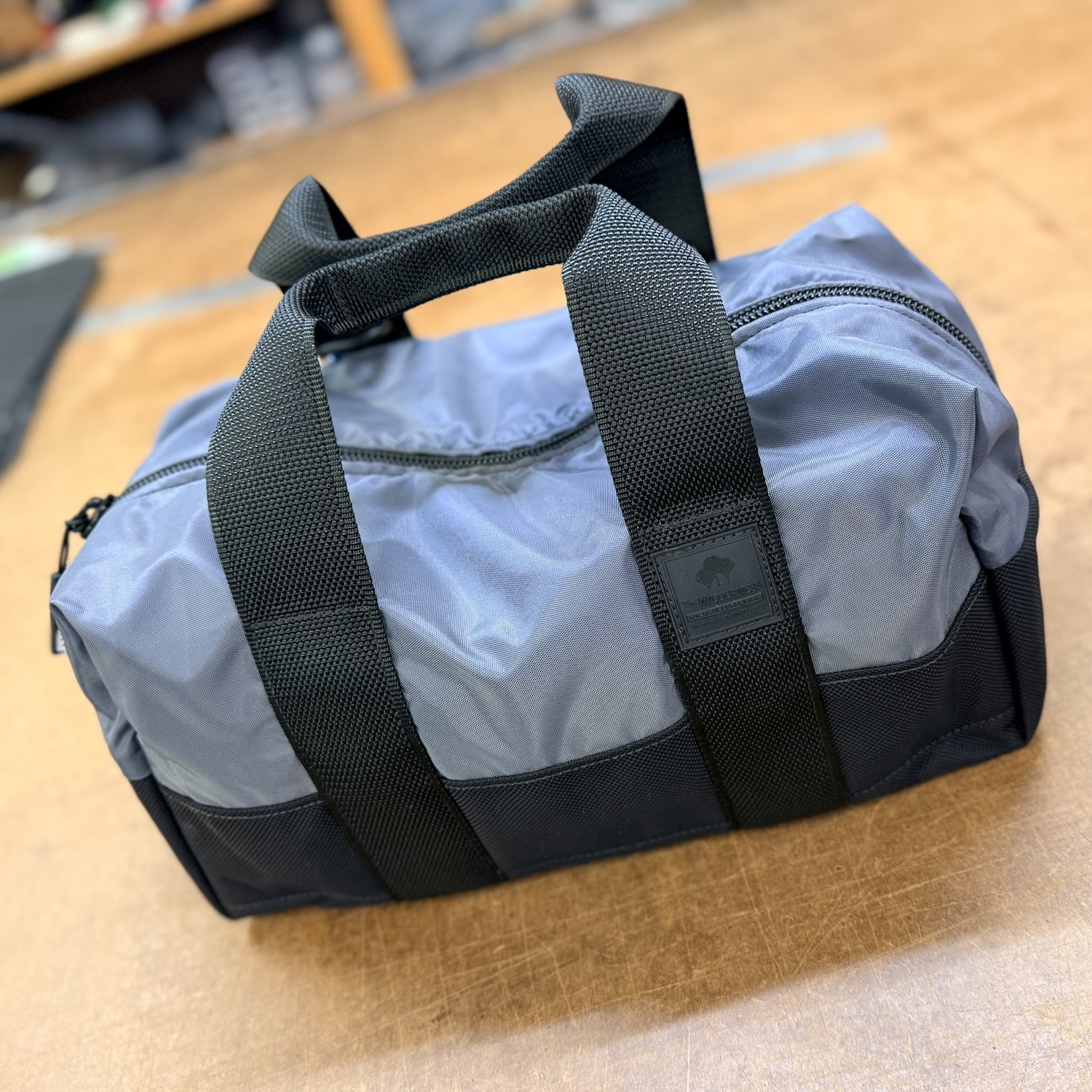 HexBraid Dog Leash and ARK12L make a great dog park combo.