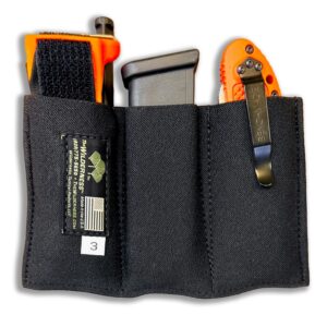 BPMP - #3 DB ESSENTIALS POUCH