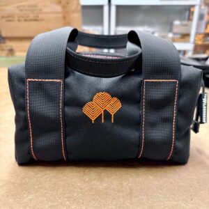 Micro Duffel – Embroidered Logo Halloween Edition