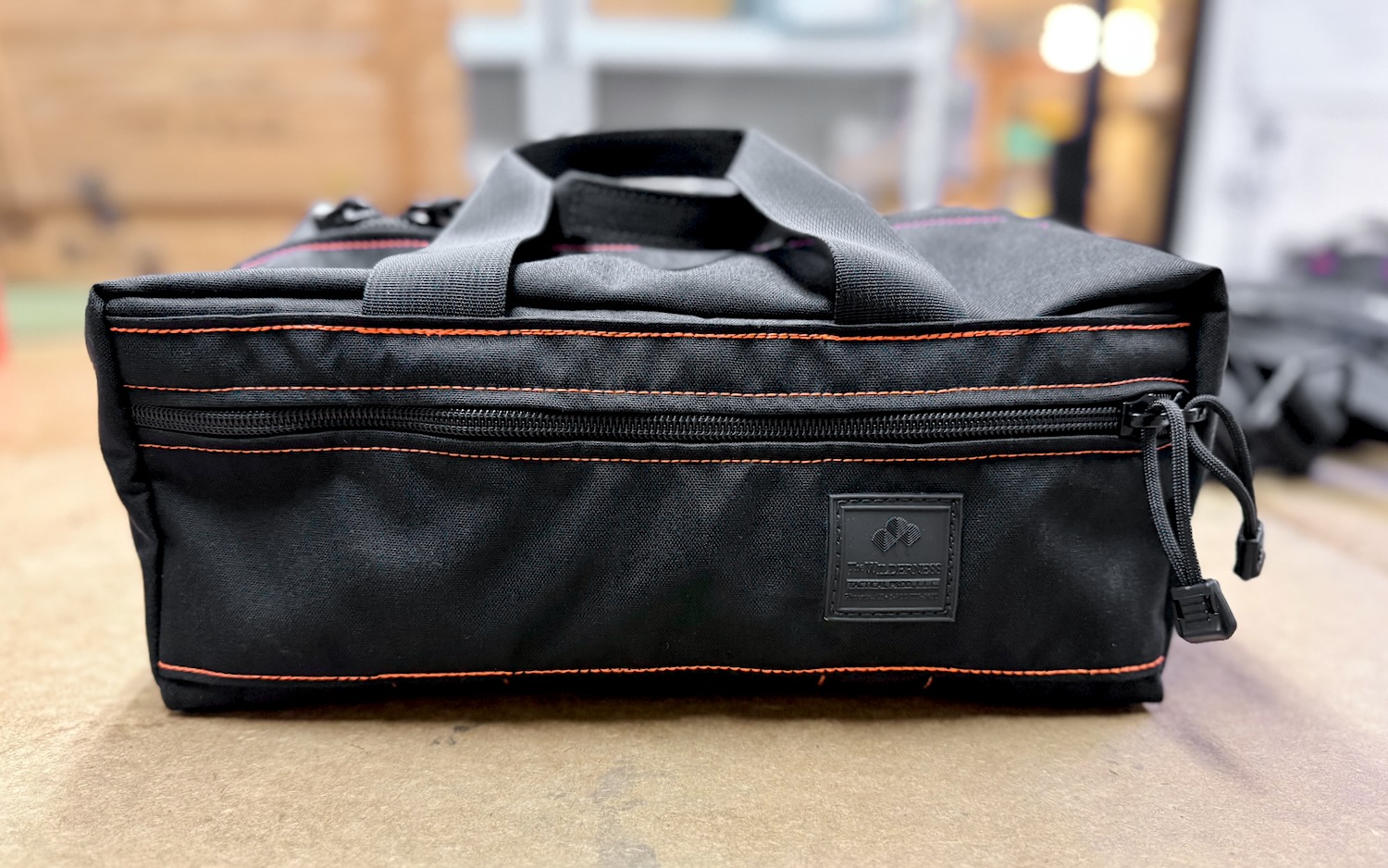 – Embroidered Logo Halloween Edition